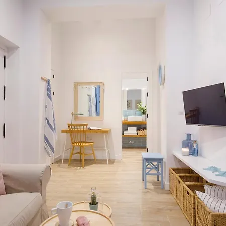 Appartement Centro Blue Window