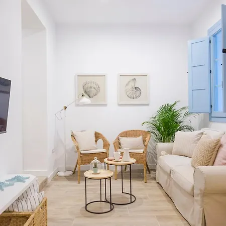 Appartement Centro Blue Window