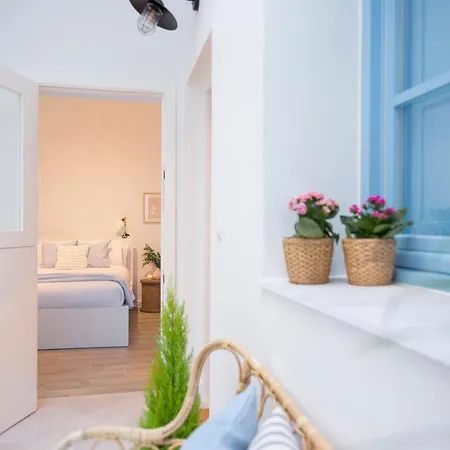 Appartement Centro Blue Window *
