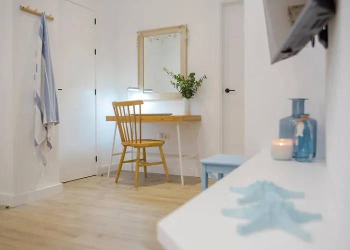 Centro Blue Window Кадис