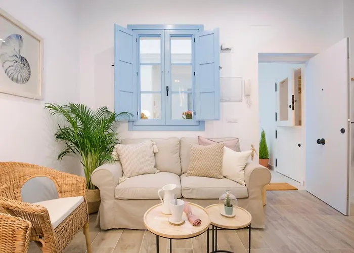 Centro Blue Window Апартаменты *