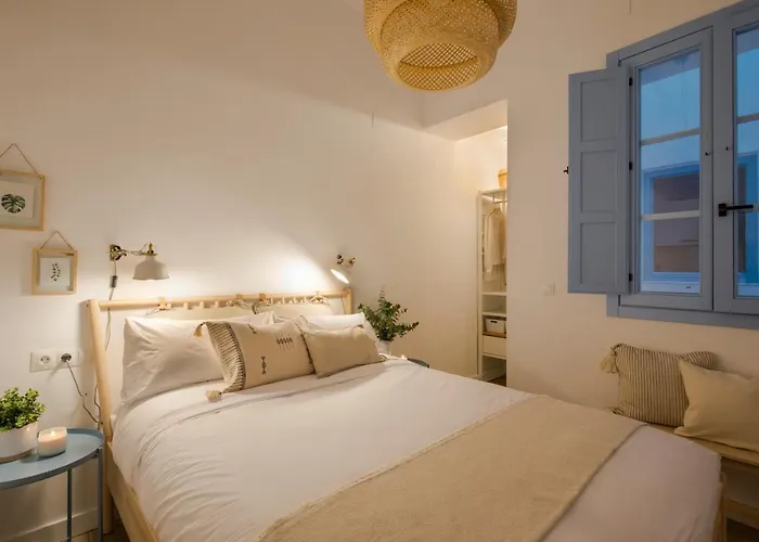 Centro Blue Window * Кадис