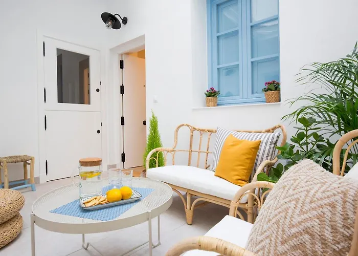 Apartamento Centro Blue Window