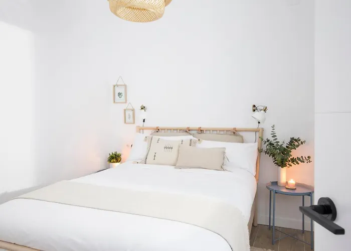 Apartamento Centro Blue Window