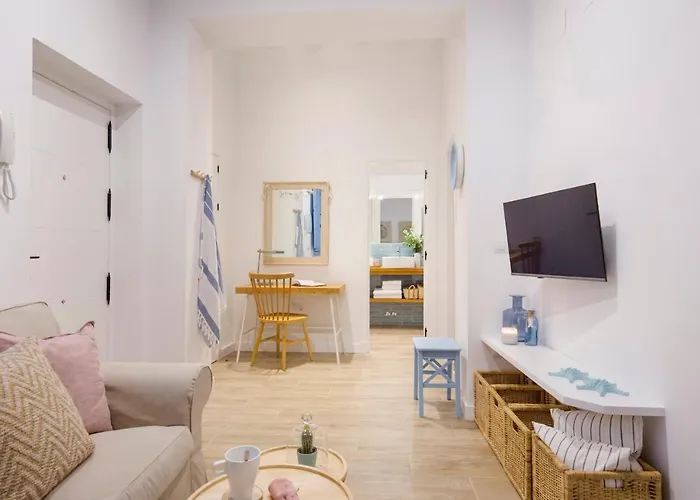 Апартаменты Centro Blue Window