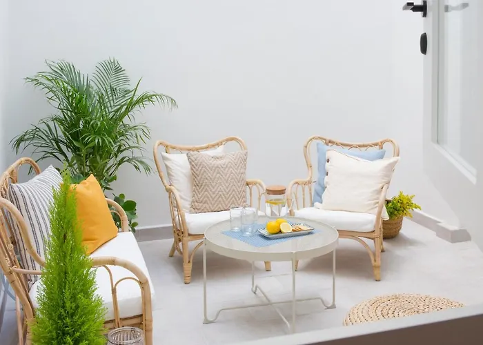 Centro Blue Window Кадис