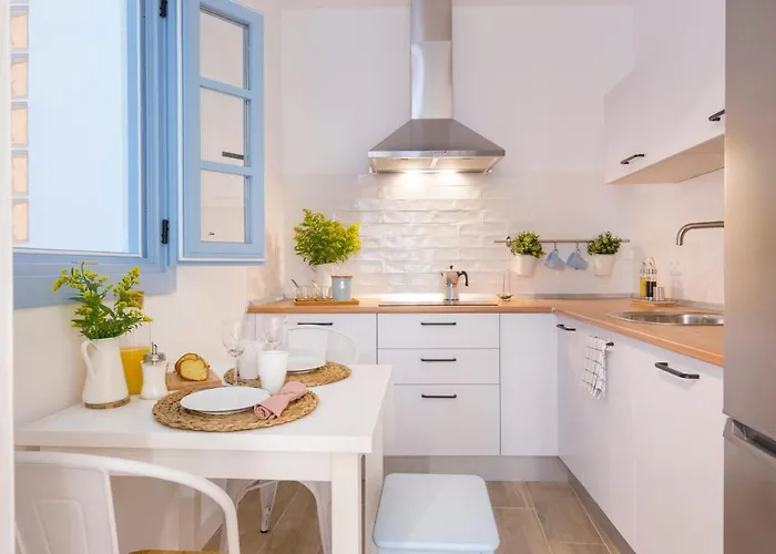 Apartamento Centro Blue Window *