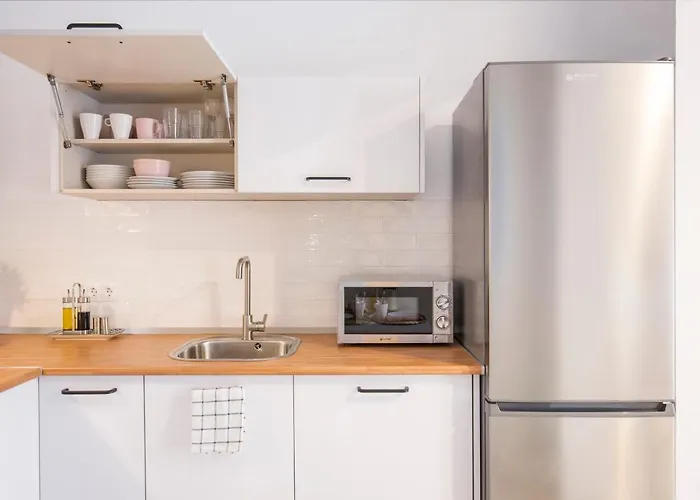 Apartamento Centro Blue Window *