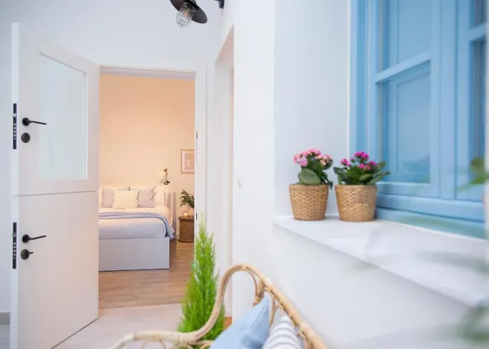 Apartamento Centro Blue Window *