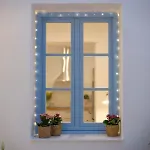 Centro Blue Window