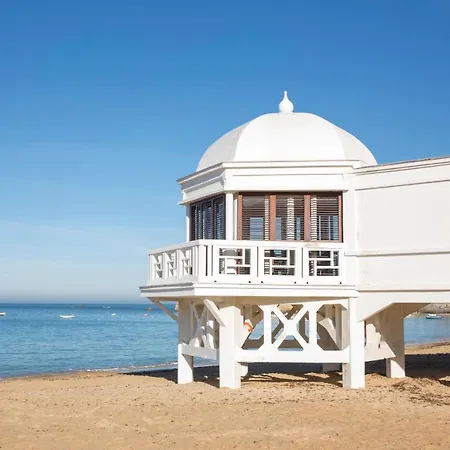 Apartamento Centro Blue Window Cádis