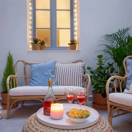 Centro Blue Window Apartamento *