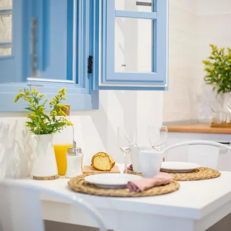 Apartmán Centro Blue Window *