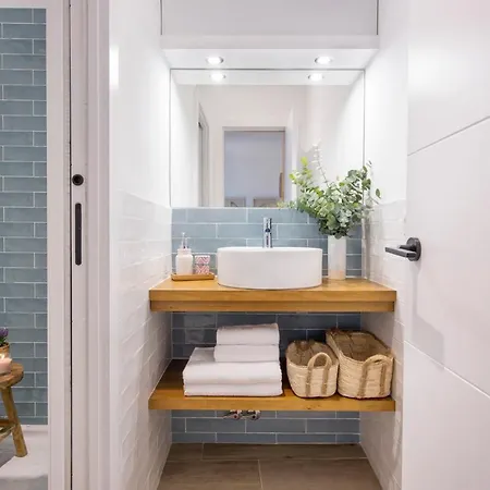 Apartamento Centro Blue Window