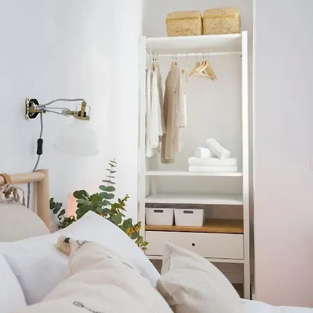Apartman Centro Blue Window *