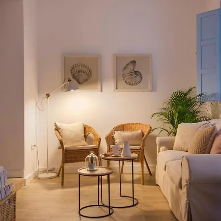Apartmán Centro Blue Window Cádiz
