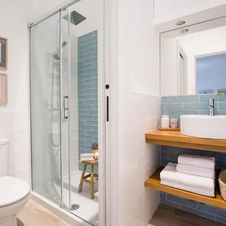 Apartamento Centro Blue Window