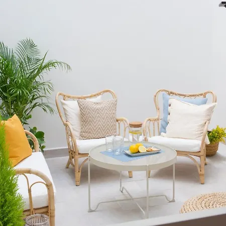 Centro Blue Window Cádis