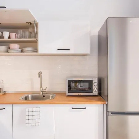 Apartmán Centro Blue Window *