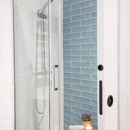 Apartman Centro Blue Window