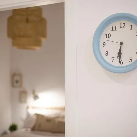 Apartamento Centro Blue Window