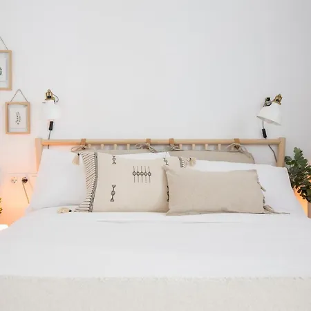 Apartmán Centro Blue Window