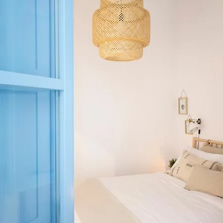 Apartman Centro Blue Window *