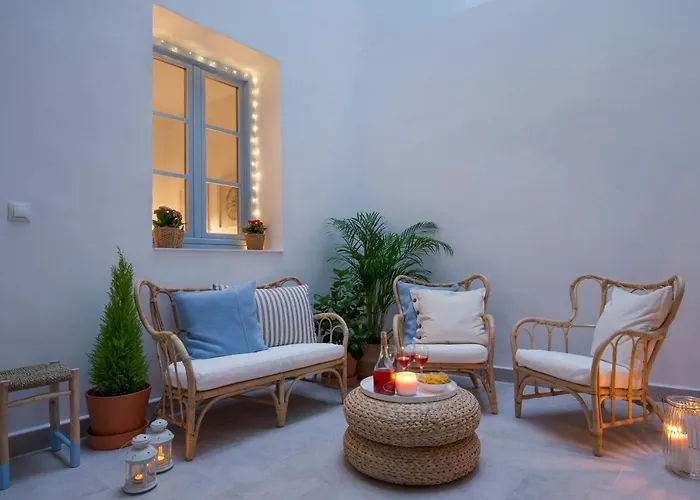 Centro Blue Window Апартаменти Кадіс