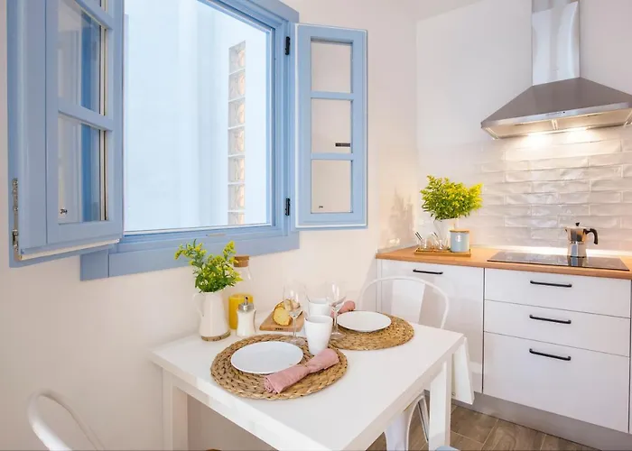 Апартаменти Centro Blue Window