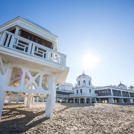 Centro Blue Window Lägenhet