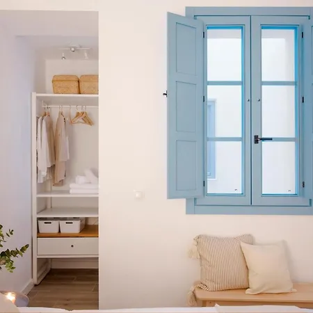 Centro Blue Window דירה *