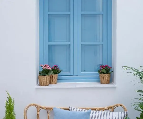 Centro Blue Window *