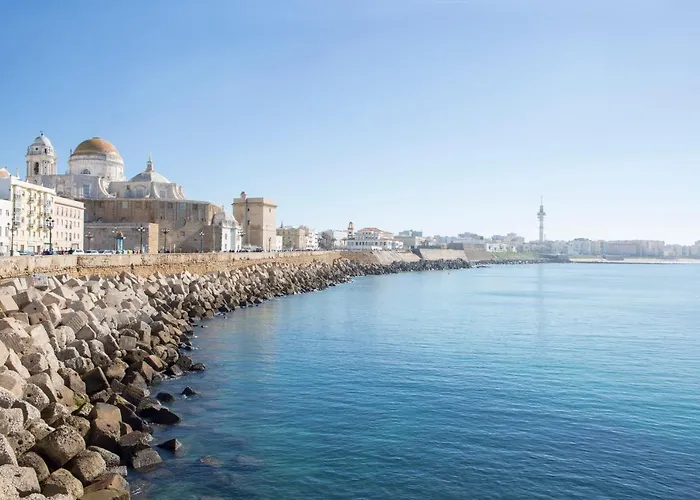 Centro Blue Window Lägenhet *