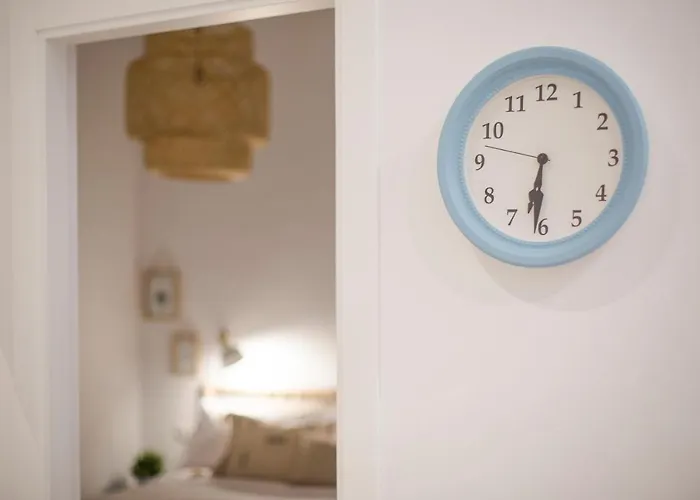 Lägenhet Centro Blue Window