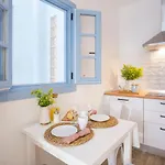 Apartment Centro Blue Window