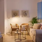 Apartment Centro Blue Window Cadiz