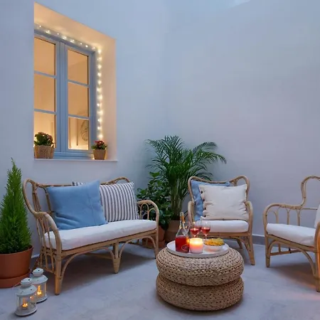 Centro Blue Window Apartmán Cádiz