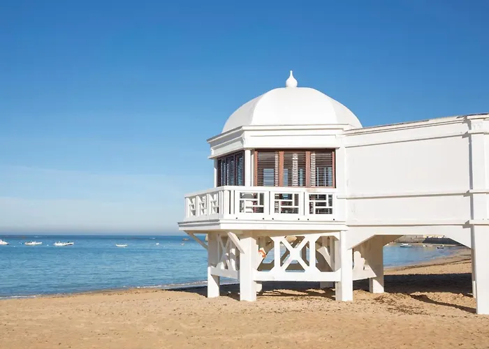 Apartmán Centro Blue Window Cádiz