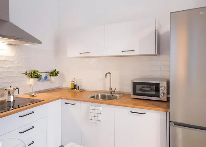 Apartmán Centro Blue Window Cádiz