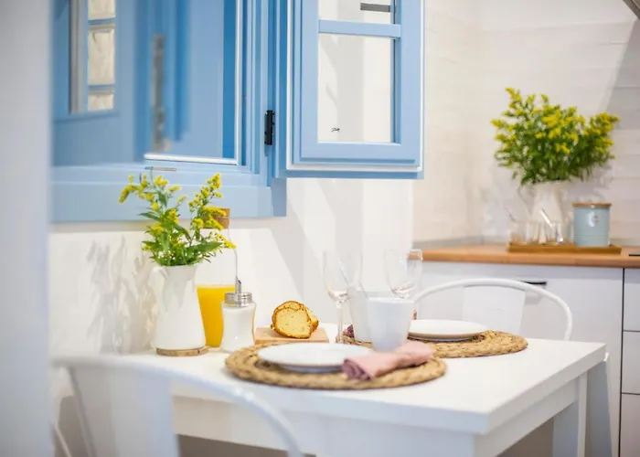 Apartmán Centro Blue Window *