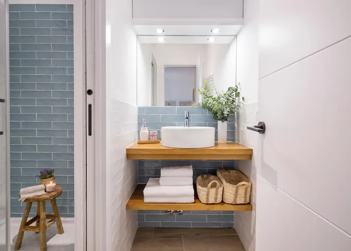 Apartmán Centro Blue Window