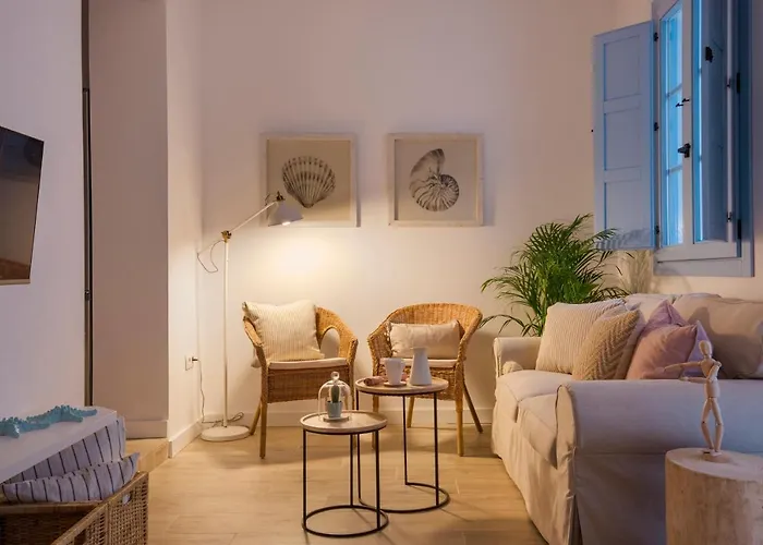 Apartmán Centro Blue Window Cádiz