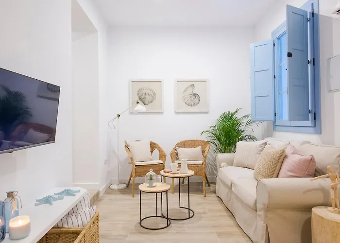 Apartmán Centro Blue Window