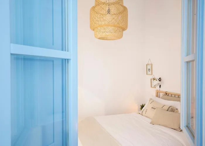 Apartmán Centro Blue Window *